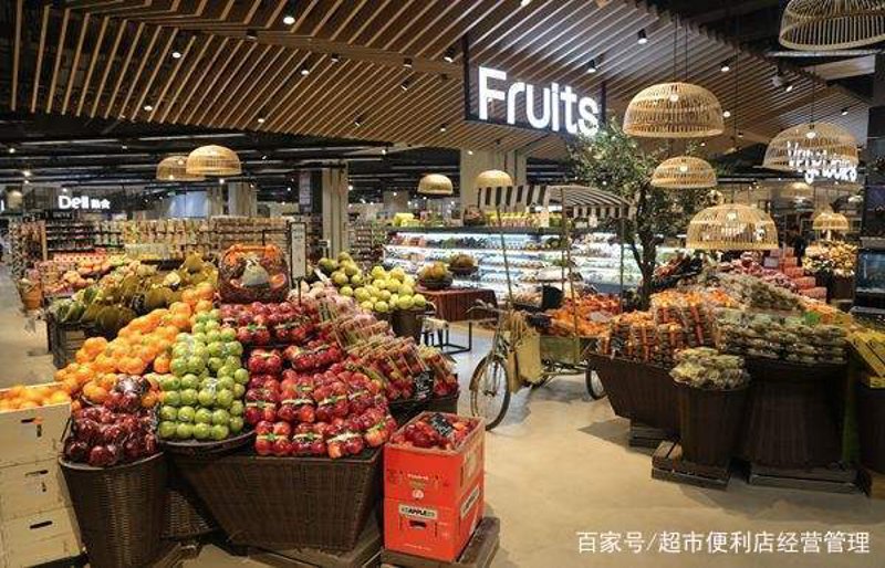 便捷购物：城市里的便利店生活